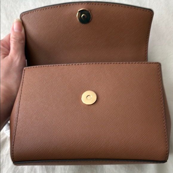 Brand New Michael Kors Xs Ava Handbag w/ Removable Crossbody Strap - Picture 9 of 11